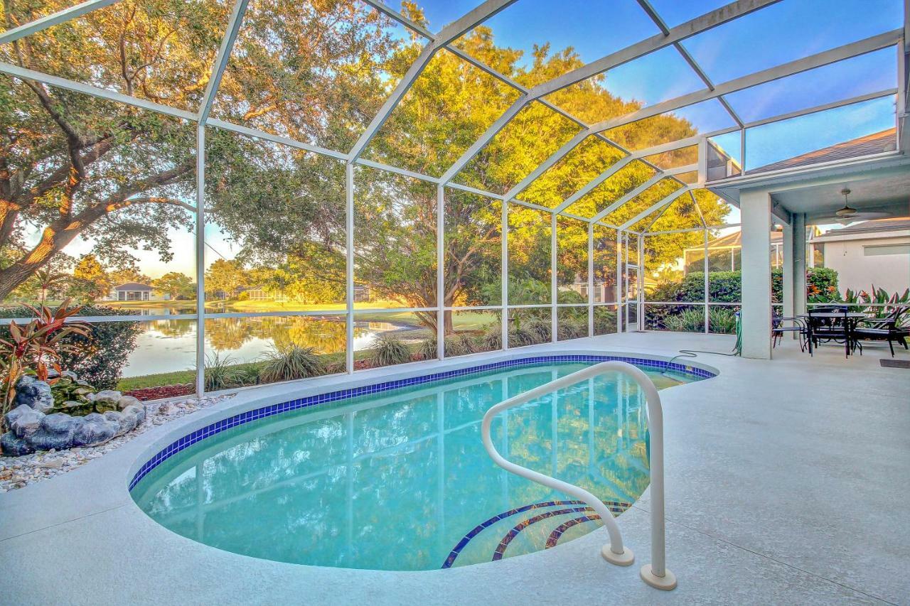 Water'S Edge Villa Bradenton Exteriör bild